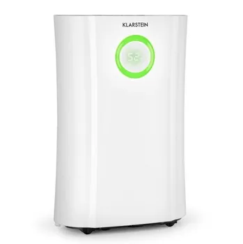 Odvlhčovač vzduchu Klarstein DryFy Connect bílý