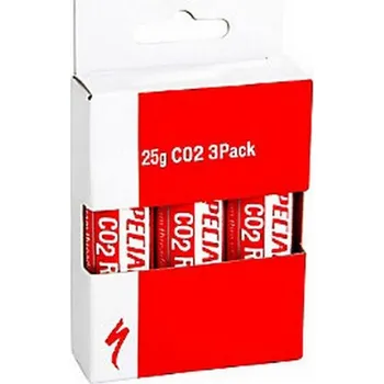 pumpička Specialized 16g CO2 Canister One Color 50 Pack