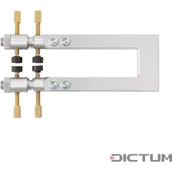 Truhlářská svěrka Dictum 735853 - Prasklinová svěrka