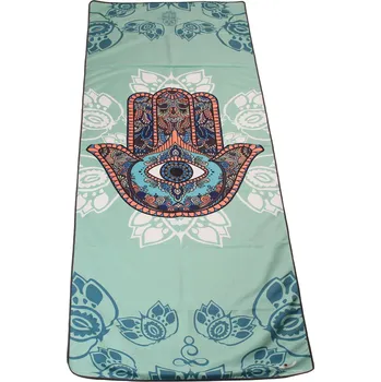 Ručník na jógu Hamsa