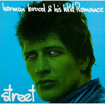 Zahraniční hudba Street - Herman Brood & His Wild Romance [LP]