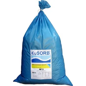 Sorbent EUSORB sorpční drť úklidová MP 5 - 5 kg