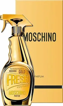 Dámský parfém Moschino Fresh Couture Gold W EDP