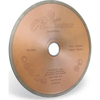 Pilový kotouč Montolit CPV250 250 mm