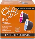 CORSINI Café Latte Macchiato 16 ks