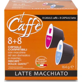 CORSINI Café Latte Macchiato 16 ks