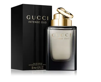 Unisex parfém Gucci Intense Oud U EDP 90 ml