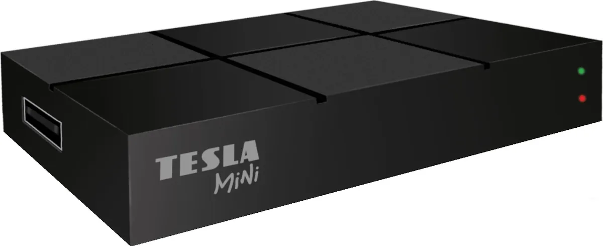 Tesla TE-380 mini set-top box