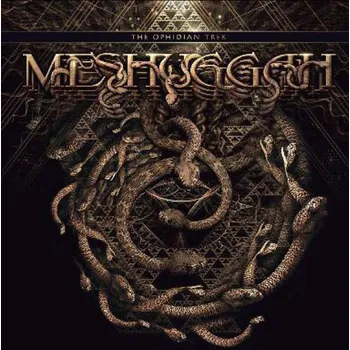 Zahraniční hudba The Ophidian Trek - Meshuggah [2CD + DVD]