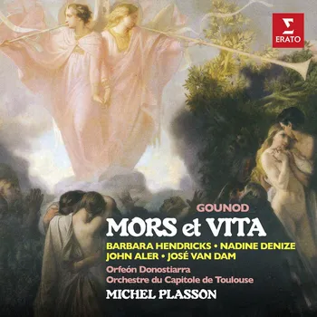 Zahraniční hudba Gounod: Mors et Vita - Michel Plasson [2CD]