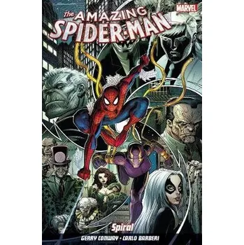 Amazing Spider-Man Vol. 5: Spiral - Conway, Gerry