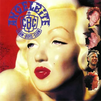 Zahraniční hudba Angelbite - Claw Boys Claw [LP]