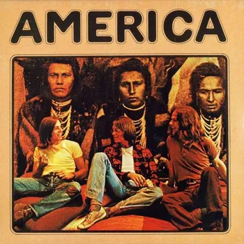 Zahraniční hudba America - America [LP]