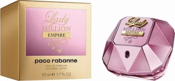 Dámský parfém Paco Rabanne Lady Million Empire W EDP