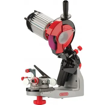 Ostřička (bruska) pilových řetězů Oregon s hydraulickým upínáním