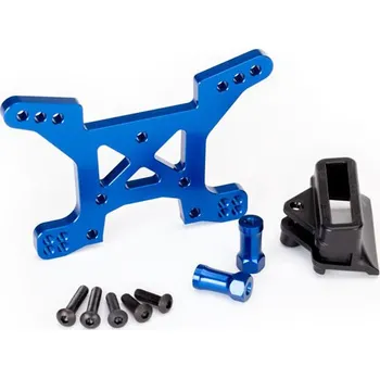 RC náhradní díl Traxxas Věž předních tlumičů hliníková