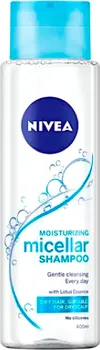 Šampon Nivea Moisturizing Micellar Shampoo hydratační šampon 400 ml
