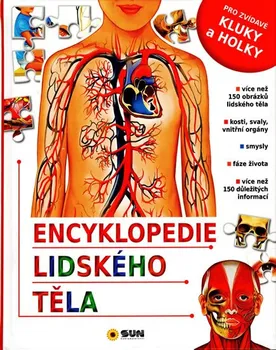 Encyklopedie Encyklopedie lidského těla - Gisela Socolovsky Rudi (2018, pevná)