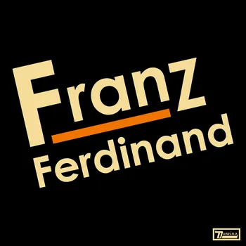 Zahraniční hudba Franz Ferdinand - Franz Ferdinand [LP]
