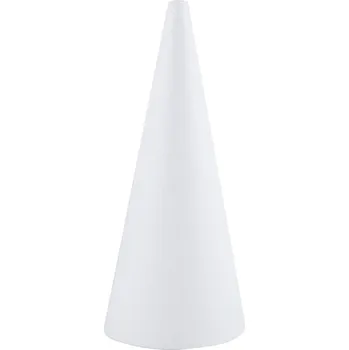 LUMA Polystyren - Kužel 25 cm [1 ks]