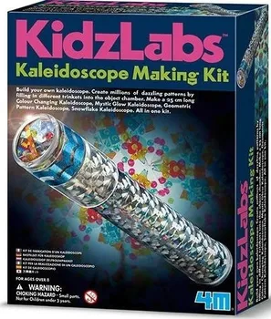 Dětská vědecká sada Mac Toys Vyrob si kaleidoskop