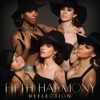 Zahraniční hudba Reflection - Fifth Harmony [CD] (Deluxe Edition)