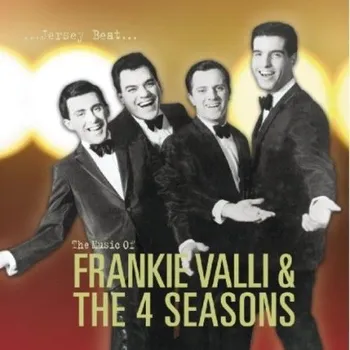 Zahraniční hudba Jersey Beat: The Music Of Frankie Valli And The Four Seasons - Frankie Valli & The Four Seasons [3CD + DVD]