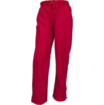 Chlapecké kalhoty Fantom Softshellové kalhoty s FLEECEM - červené KONFEKČNÍ VELIKOST: 80