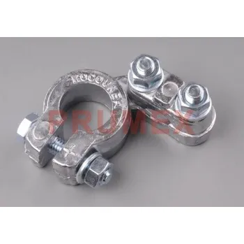 svorka Bateriová svorka plus olovověná