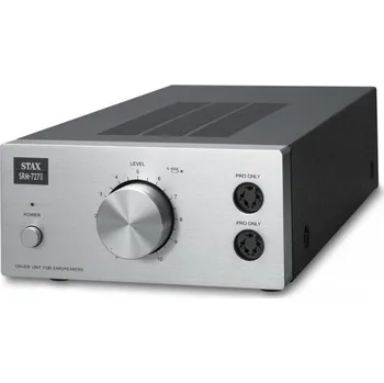 Sluchátkový předzesilovač STAX SRM-727II