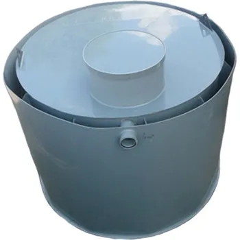 nádrž SPC Jímka dvouplášťová (proti spodní vodě) 8 m3