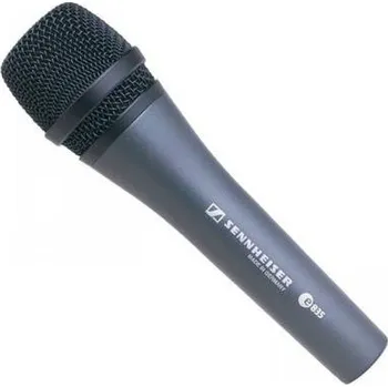 Mikrofon Sennheiser Dynamický mikrofon pro zpěv a mluvené slovo Sennheiser E 835