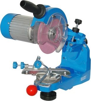 GÜDE Ostřička pilových řetězů P 2300 A, 230W, 220V 94135 (RP 5,10)