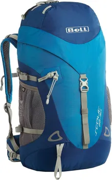 turistický batoh BOLL Scout 22-30 l modrý