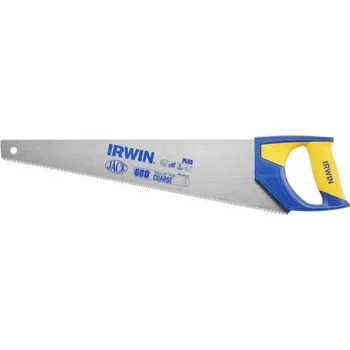 Ruční pilka IRWIN PLUS ruční pila 660DG-500 mm / 20'' HP 7T/8P - na příčný řez a rozřezávání 10503628