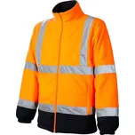 ARDON REF402 reflexní mikina oranžová