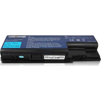 Adaptér k notebooku WE baterie pro Acer Aspire 5920 AS07B31 11,1V 4400mAh WHITENERGY
