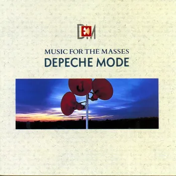 Zahraniční hudba Music For The Masses - Depeche Mode [CD + DVD]