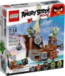 LEGO Angry Birds 75825 Piggyho pirátská…