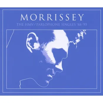Zahraniční hudba The HMV/Parlophone Singles '88-'95 - Morrissey [3CD]