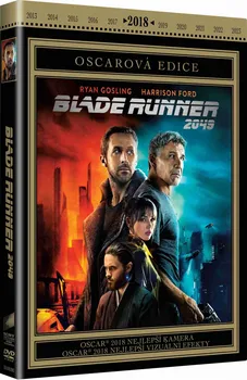 DVD film Blade Runner 2049 (2017)