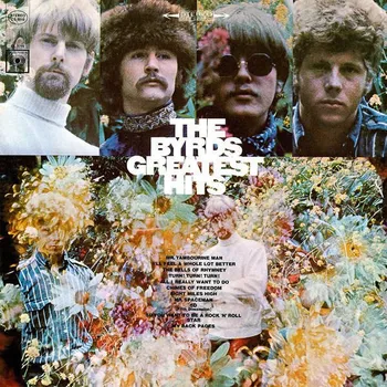 Zahraniční hudba Greatest Hits - The Byrds [LP]