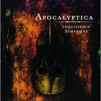 Zahraniční hudba Inquisition Symphony - Apocalyptica [LP] (Coloured)