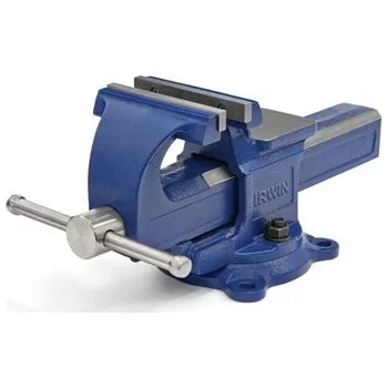 IRWIN rychle nastavitelný svěrák, 125 mm, rozevření čelistí 180 mm, hloubka čelistí 70 mm, hmotnost 9 kg 1978272