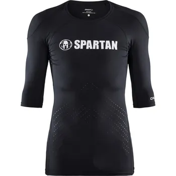 Pánské tričko Craft Spartan SS Compression