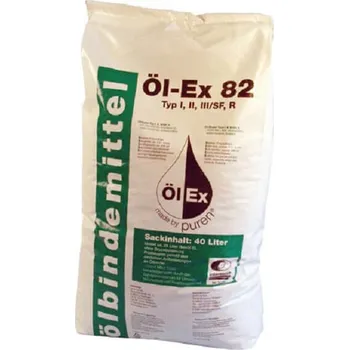 Sorbent Öl-Ex sypký sorbent OE 4 - 10 kg