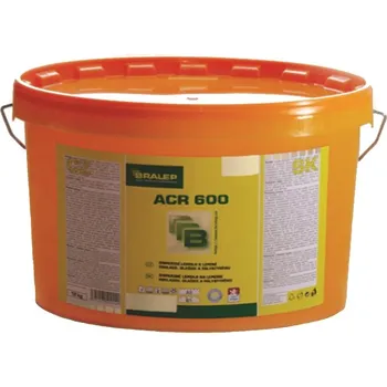 Průmyslové lepidlo Tmel a lepidlo Bralep ACR 600 Váha: 4 kg