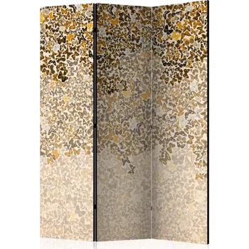 Paraván Paraván Art and butterflies Dekorhome