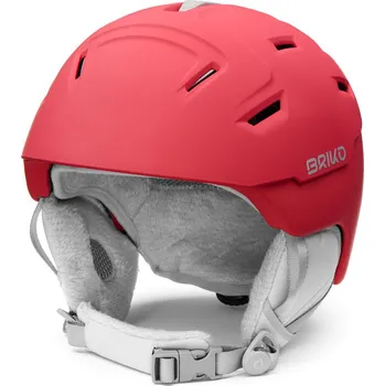 Helma Briko CRYSTAL Matt Red Rubine Velikost: S