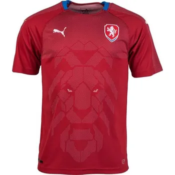 PUMA Czech Republic Home Replica 752541-01
